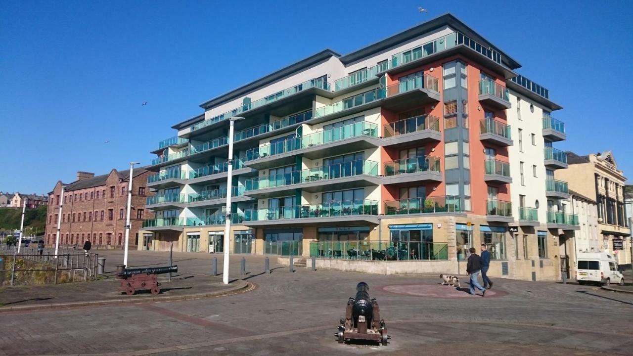 Appartamento Harbourside Whitehaven